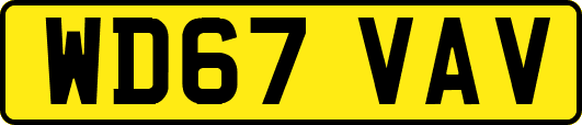WD67VAV