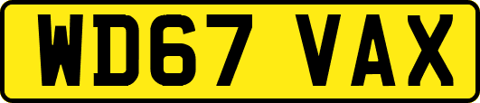 WD67VAX