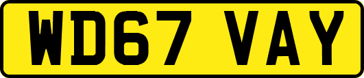 WD67VAY