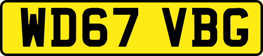 WD67VBG