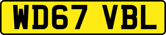 WD67VBL