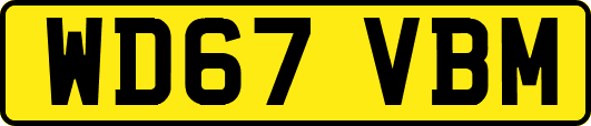 WD67VBM