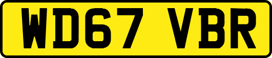 WD67VBR