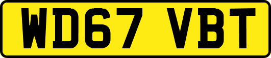 WD67VBT