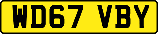 WD67VBY