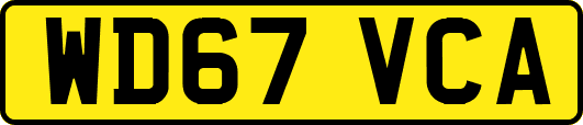 WD67VCA