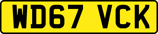WD67VCK