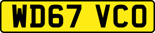 WD67VCO