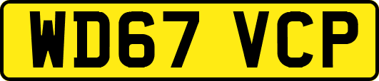 WD67VCP