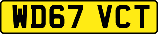WD67VCT