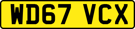 WD67VCX