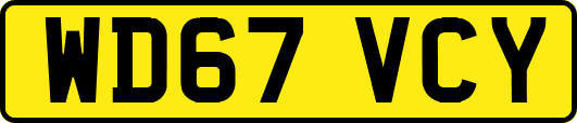 WD67VCY