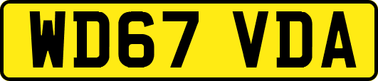 WD67VDA
