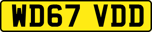 WD67VDD