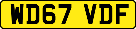 WD67VDF