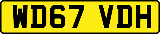 WD67VDH
