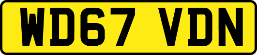 WD67VDN