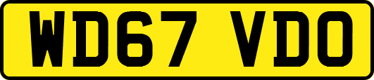 WD67VDO