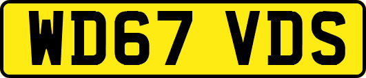 WD67VDS
