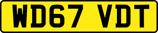 WD67VDT