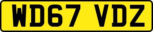 WD67VDZ
