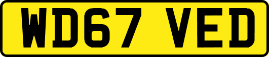 WD67VED