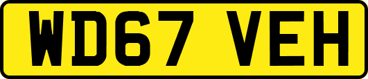 WD67VEH