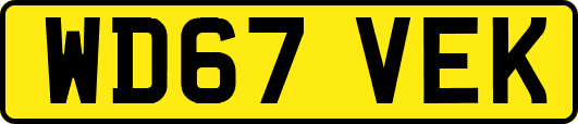 WD67VEK