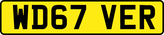 WD67VER