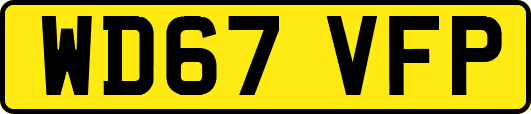 WD67VFP