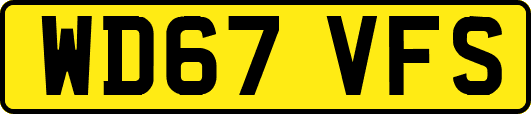 WD67VFS