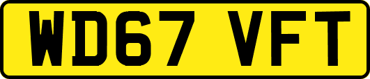 WD67VFT