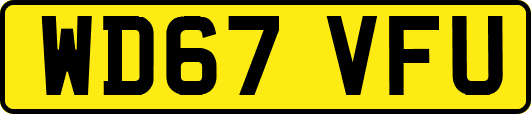 WD67VFU