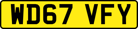 WD67VFY