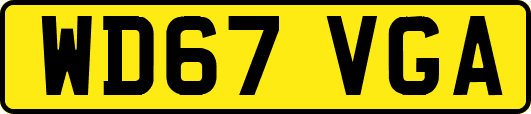 WD67VGA
