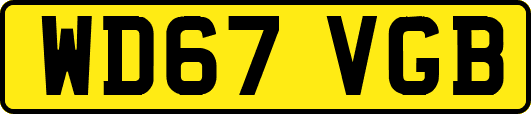 WD67VGB