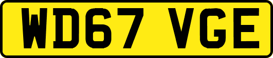 WD67VGE