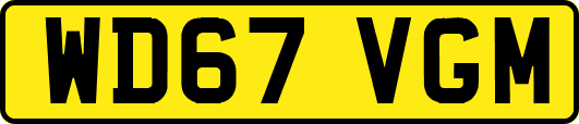 WD67VGM