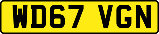 WD67VGN