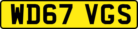 WD67VGS