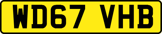 WD67VHB