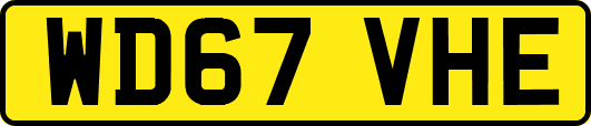WD67VHE