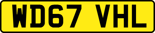 WD67VHL