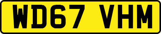 WD67VHM