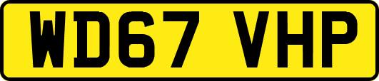 WD67VHP