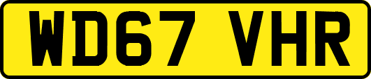 WD67VHR
