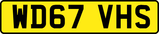 WD67VHS