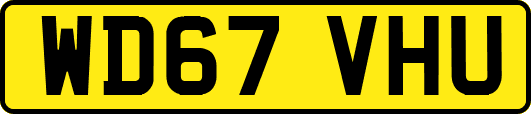 WD67VHU