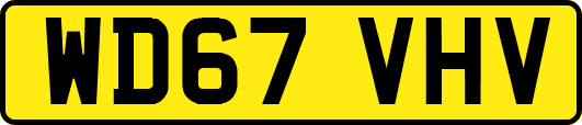 WD67VHV