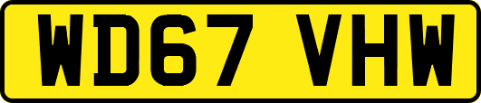 WD67VHW